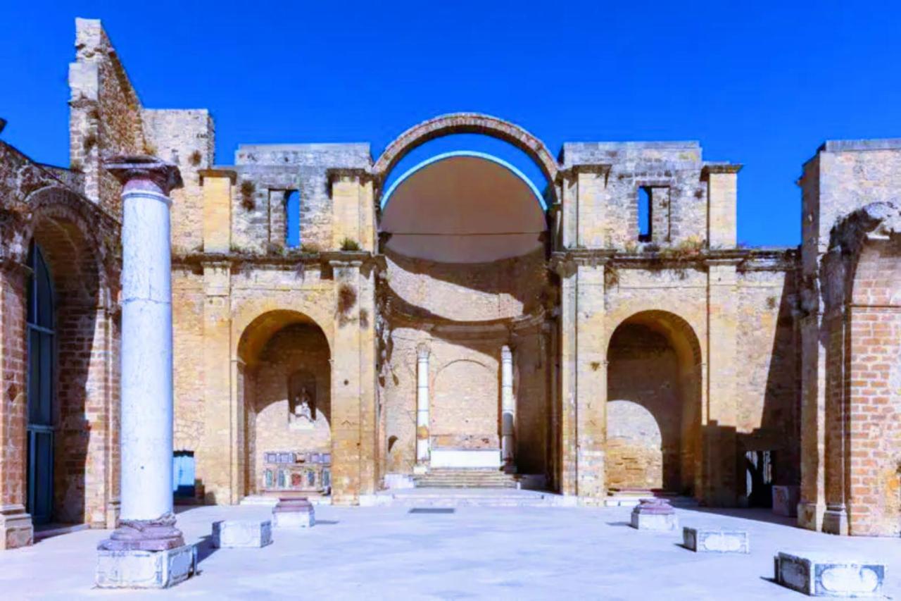 Segesta Nouveau Bedding Salemi Exterior photo
