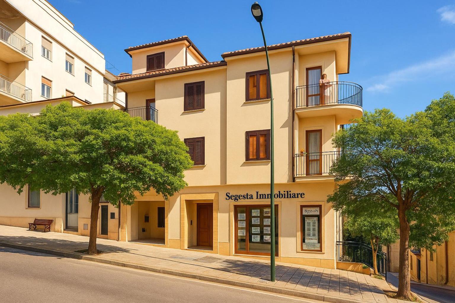 Segesta Nouveau Bedding Salemi Exterior photo