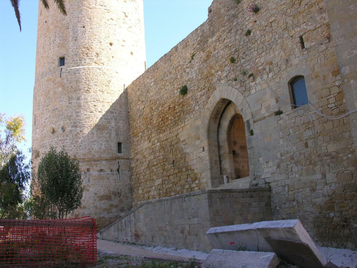 Segesta Nouveau Bedding Salemi Exterior photo